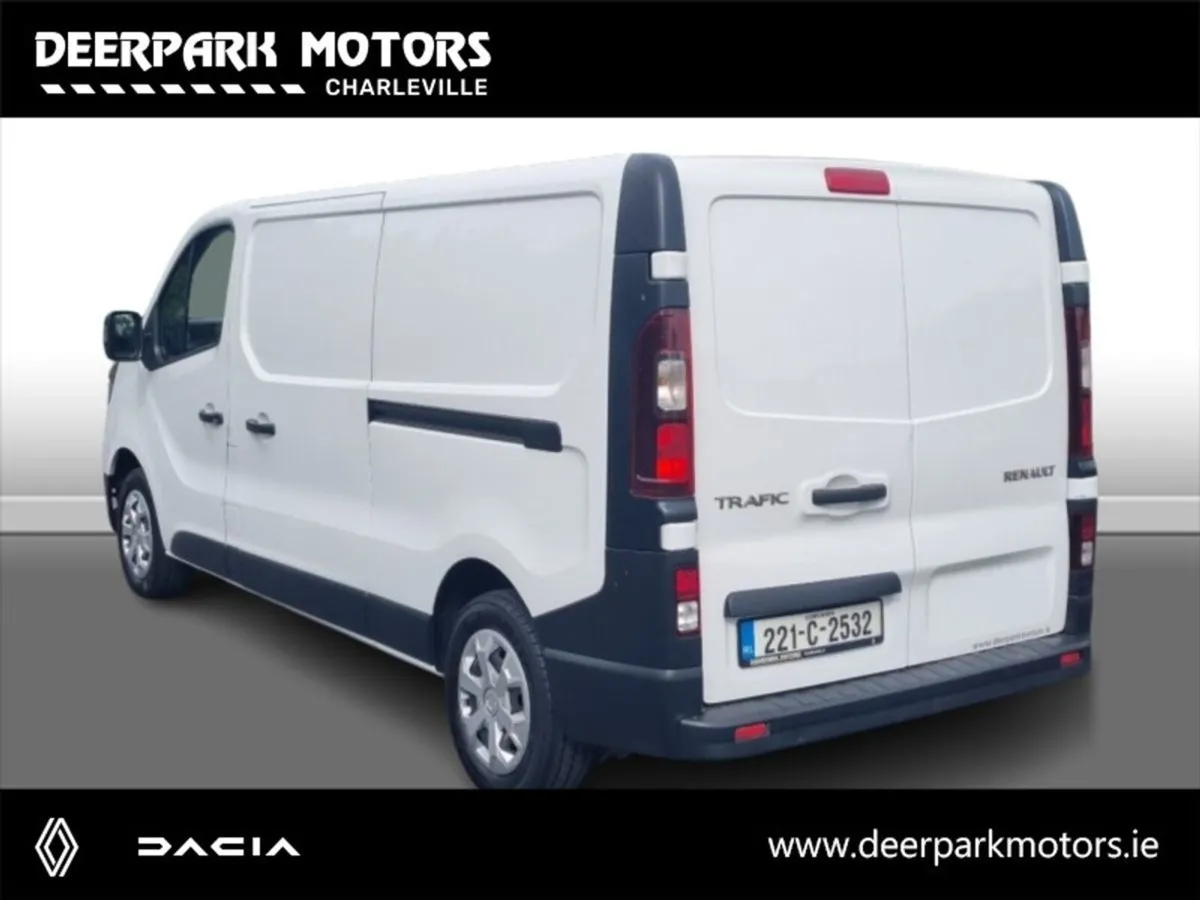 Renault Trafic TRAFIC LL30  DCI 130 BUSIN - Image 3