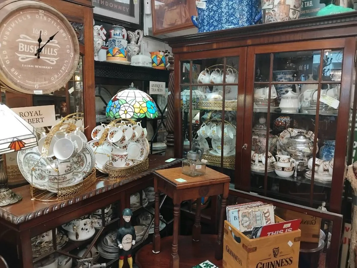 Antiques - Image 1