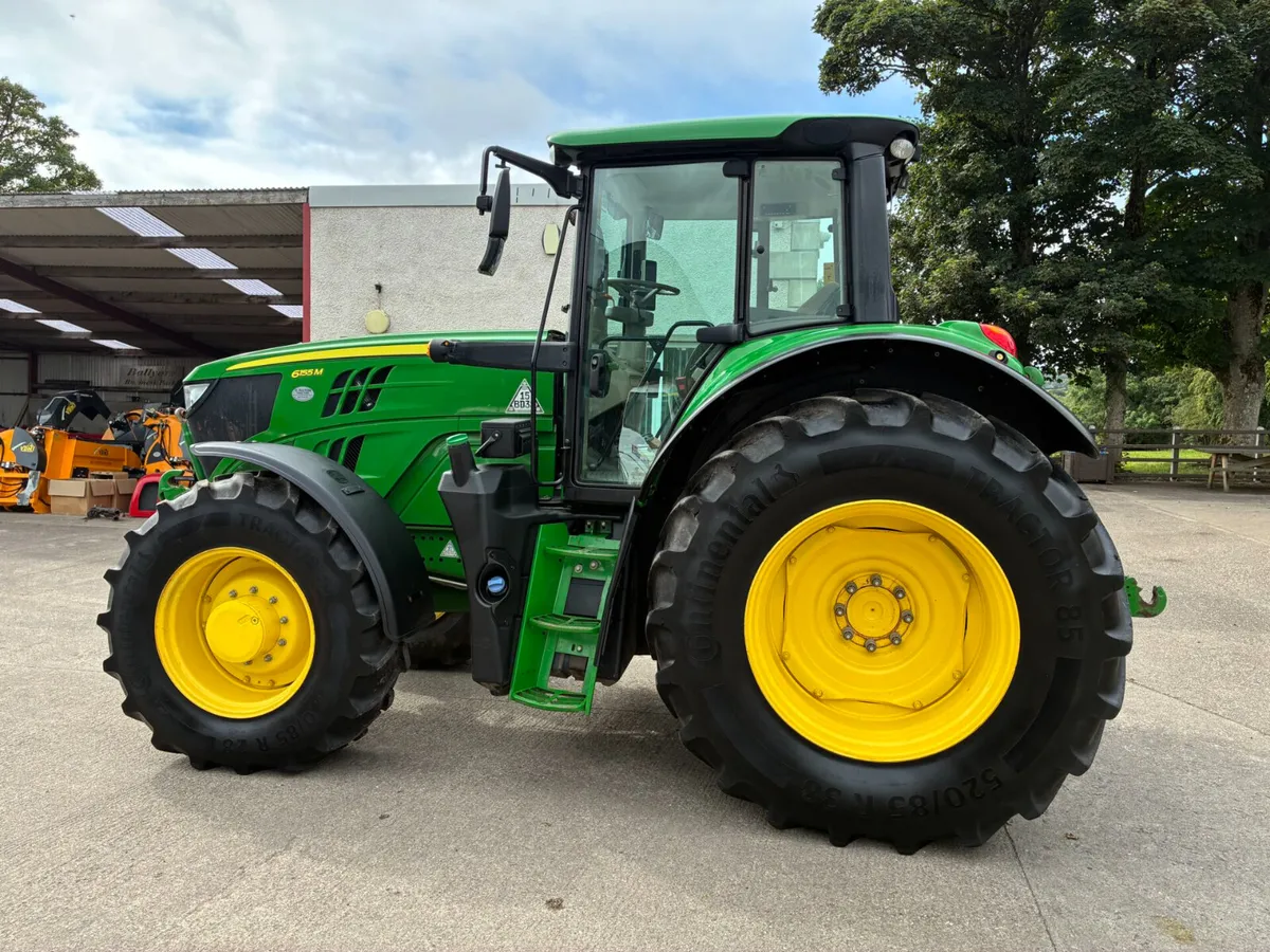 John Deere 6155M - Image 2