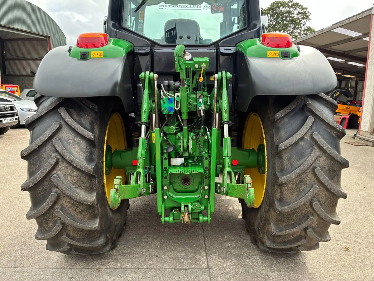 John Deere 6155M - Image 3