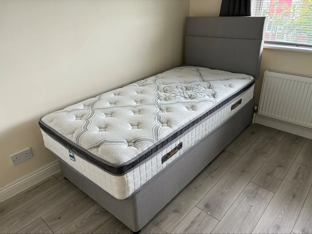 Single beds like brand new - Image 2