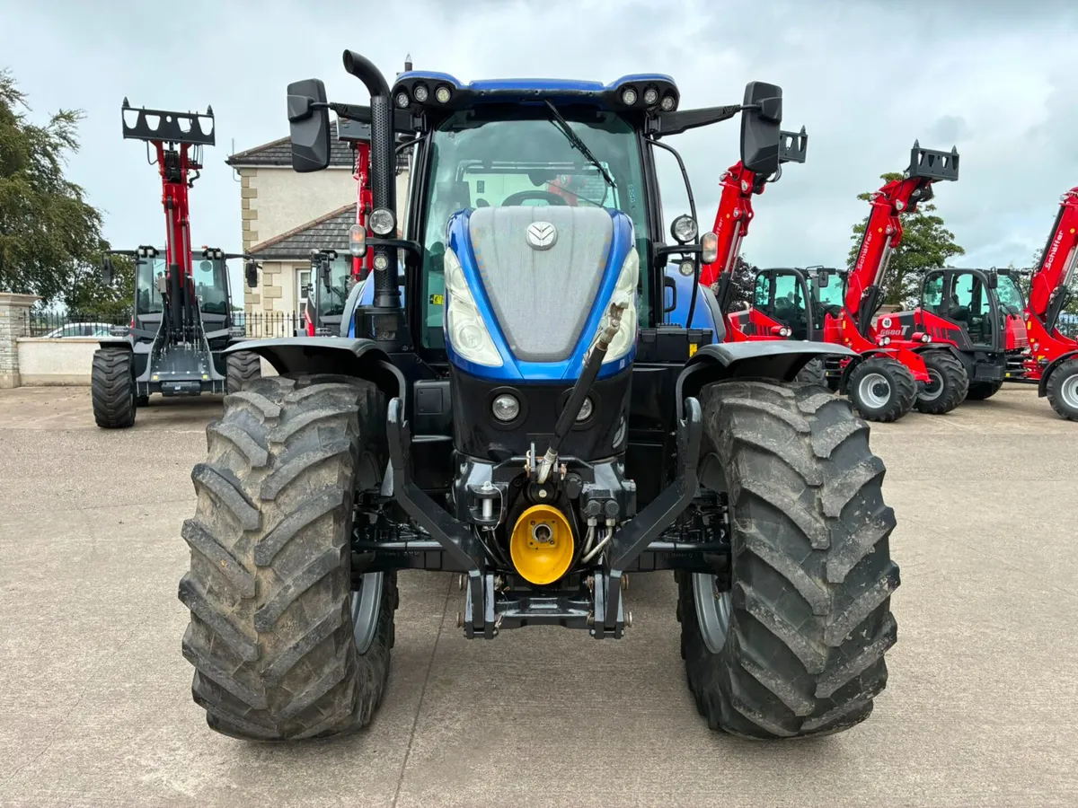 New Holland T7.225 Blue Power - Image 2