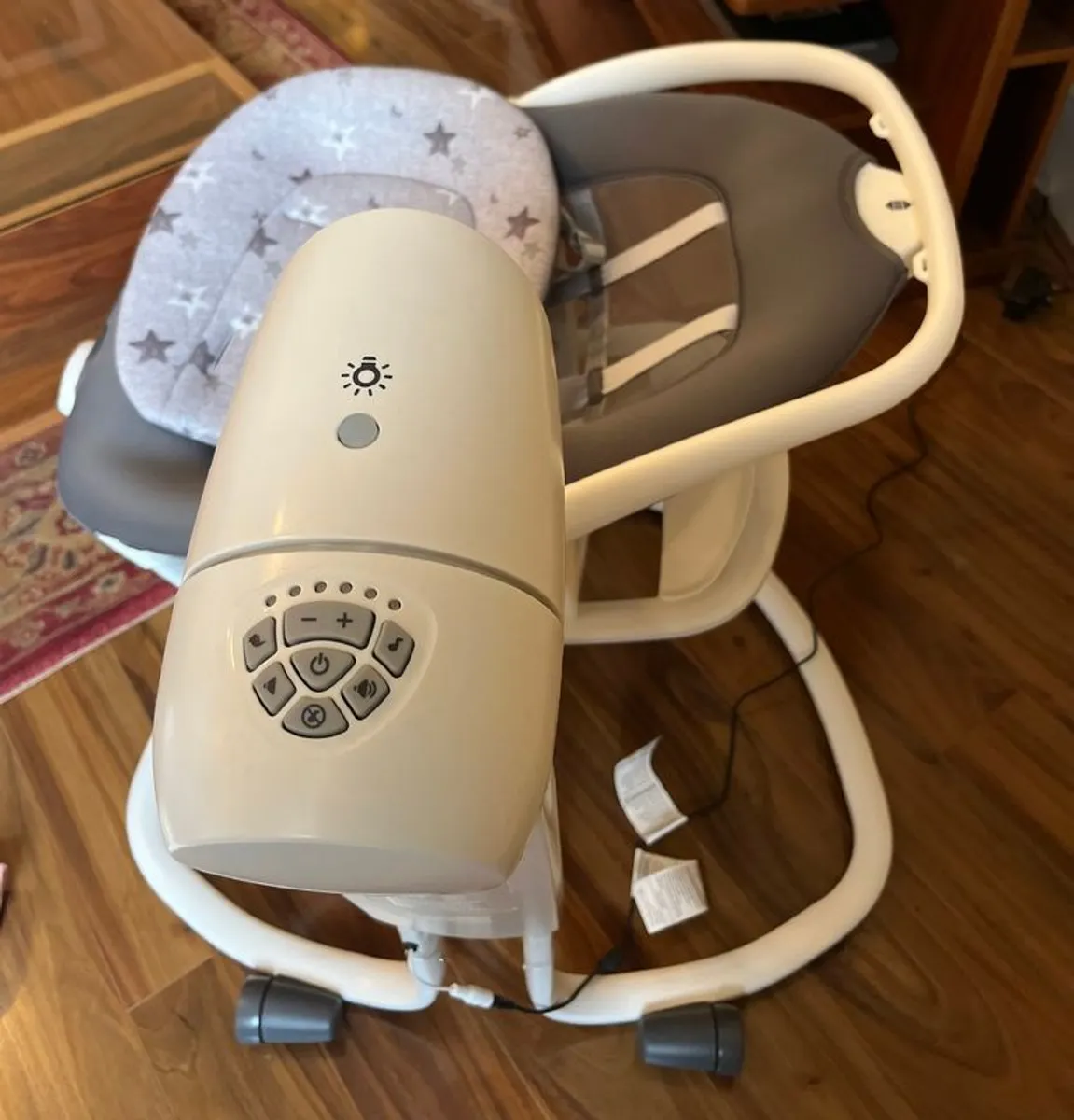Joie Serina 2 in 1 Swing and Rocker - Image 3