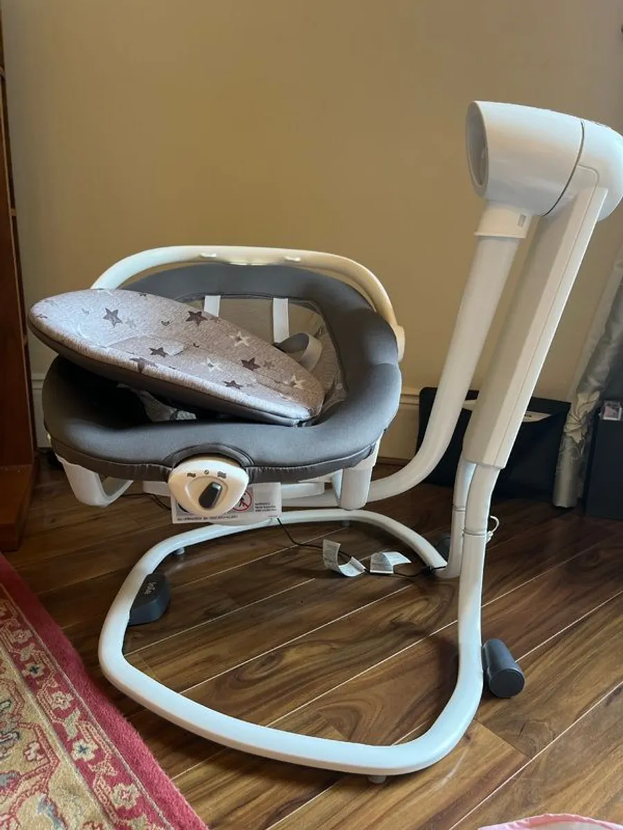 Joie Serina 2 in 1 Swing and Rocker - Image 4