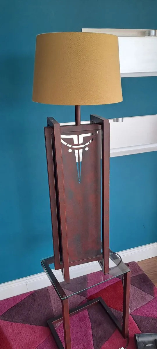 2 x Small lamps - Image 3