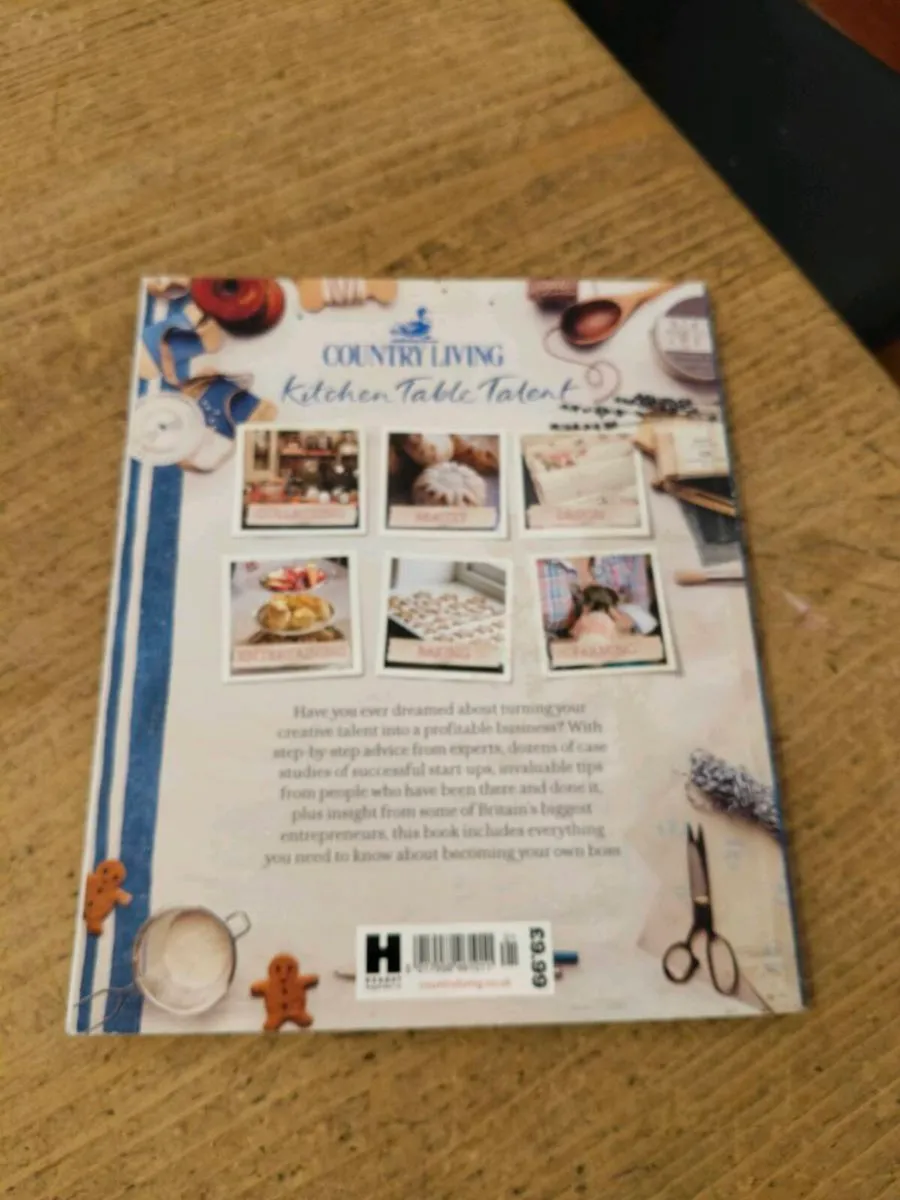 Turn your hobby into a business, paperback book. € - Image 2