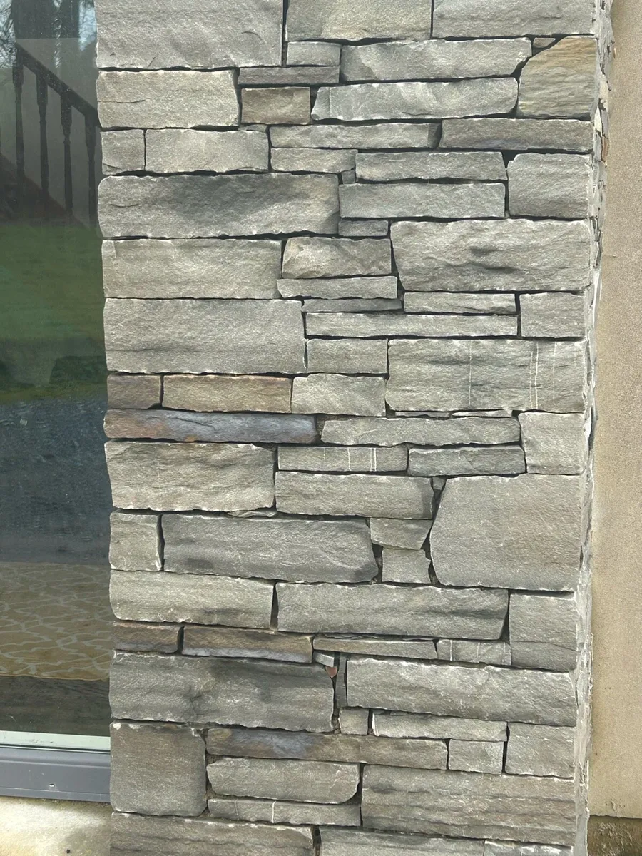 3 ton bags of decorative stone - Image 3