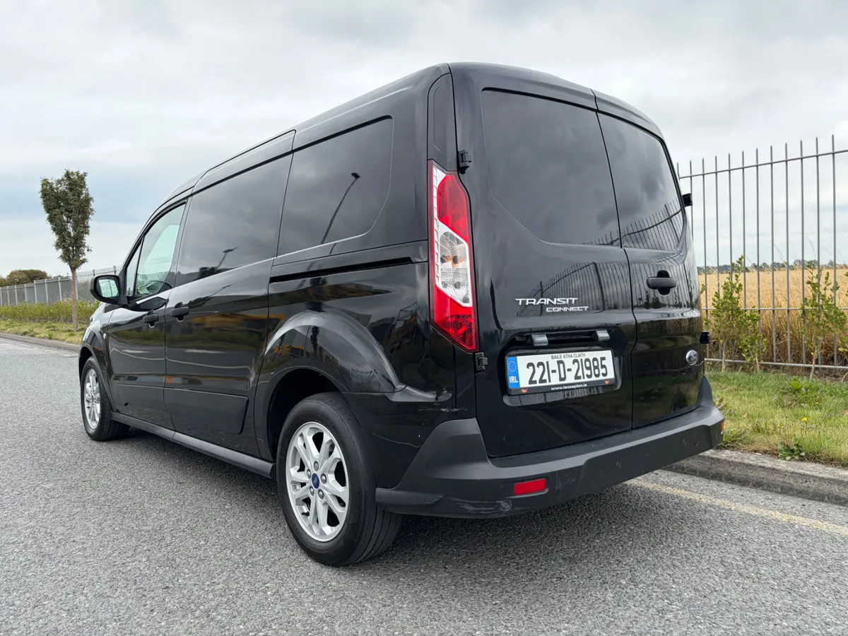 2022 TRANSIT CONNECT LWB TREND 3 SEAT - Image 3