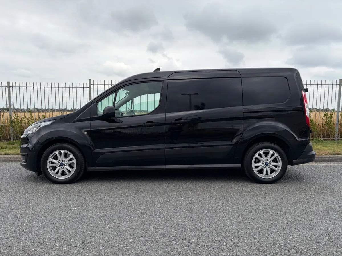 2022 TRANSIT CONNECT LWB TREND 3 SEAT - Image 2