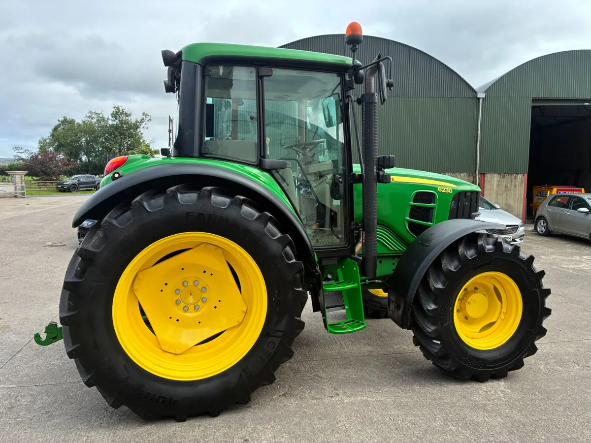 John Deere 6230 - Image 3