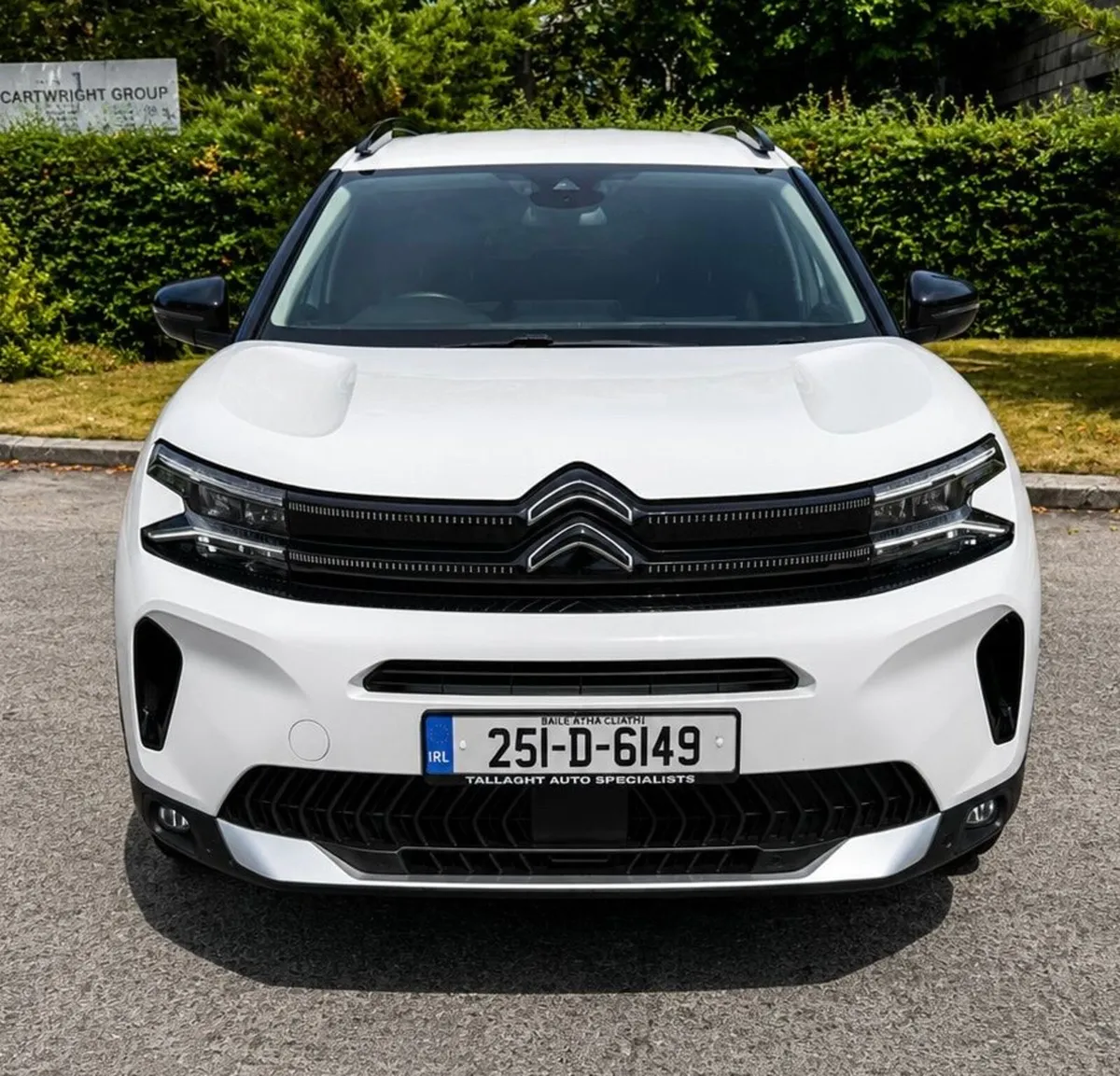 2025 Citroen C5 Aircross Automatic - Image 2
