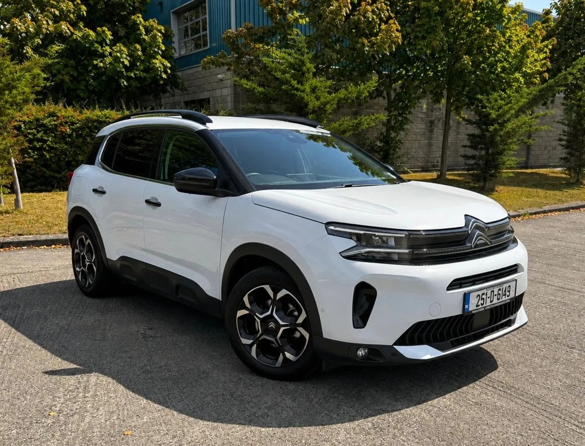 2025 Citroen C5 Aircross Automatic - Image 1