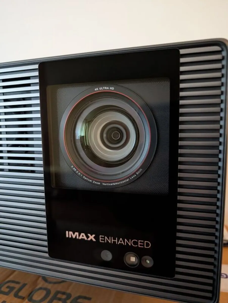 XGIMI Titan Noir Max 4K DLP Laser Projector - Image 3