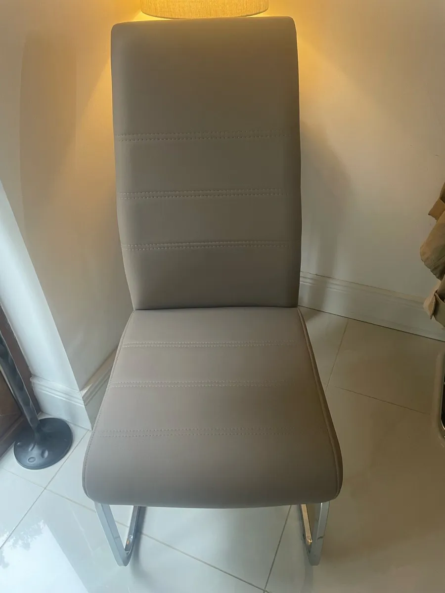 Kitchen Chairs - Image 1