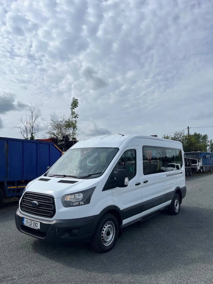 Ford Transit 2017 - Image 1