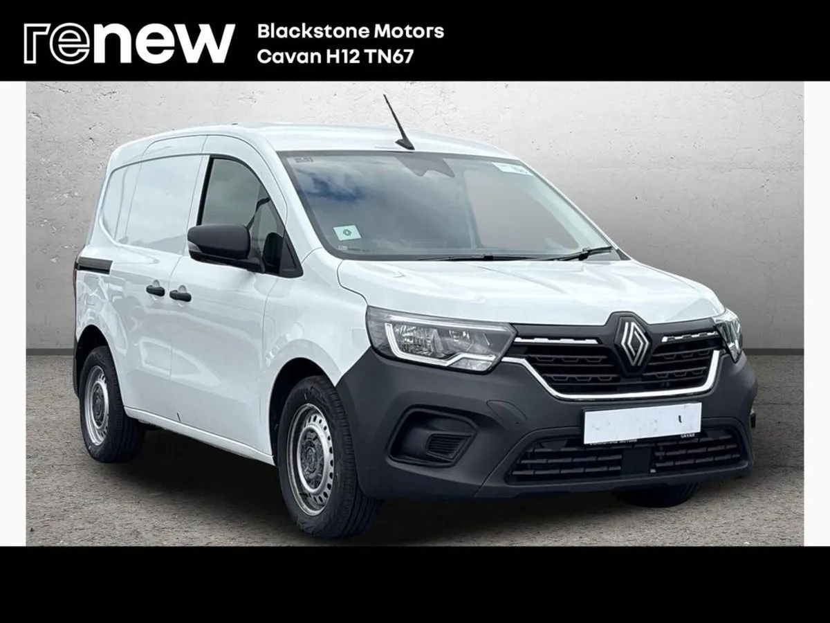 Renault Kangoo - Image 1