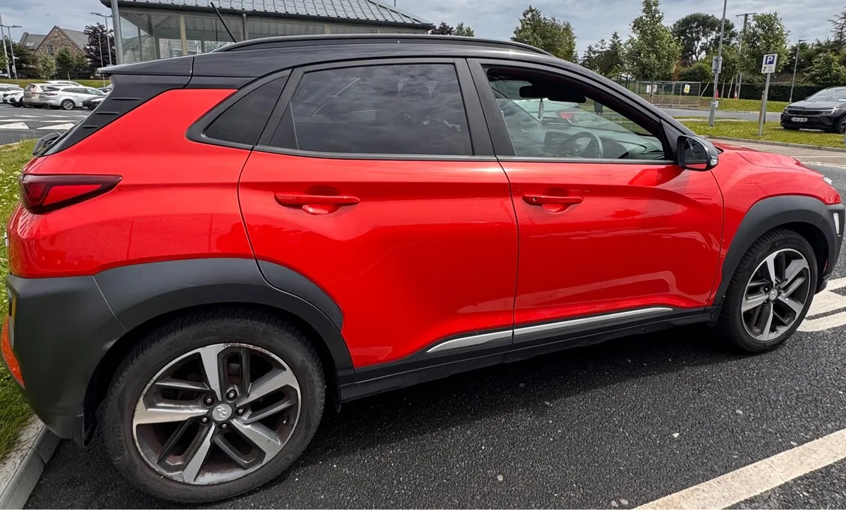 2018 Hyundai Kona - Image 1