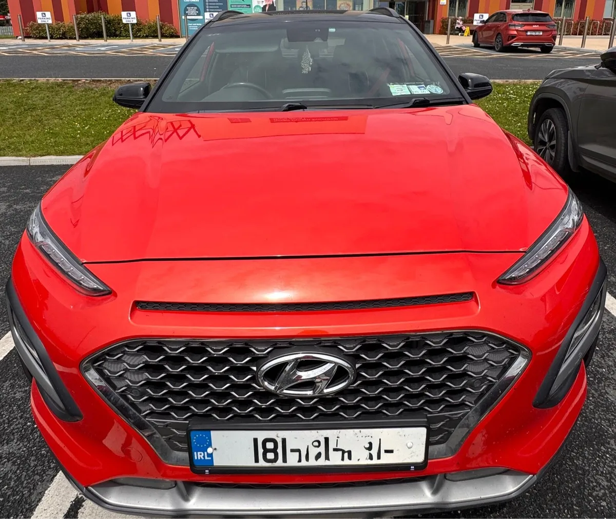 2018 Hyundai Kona - Image 2