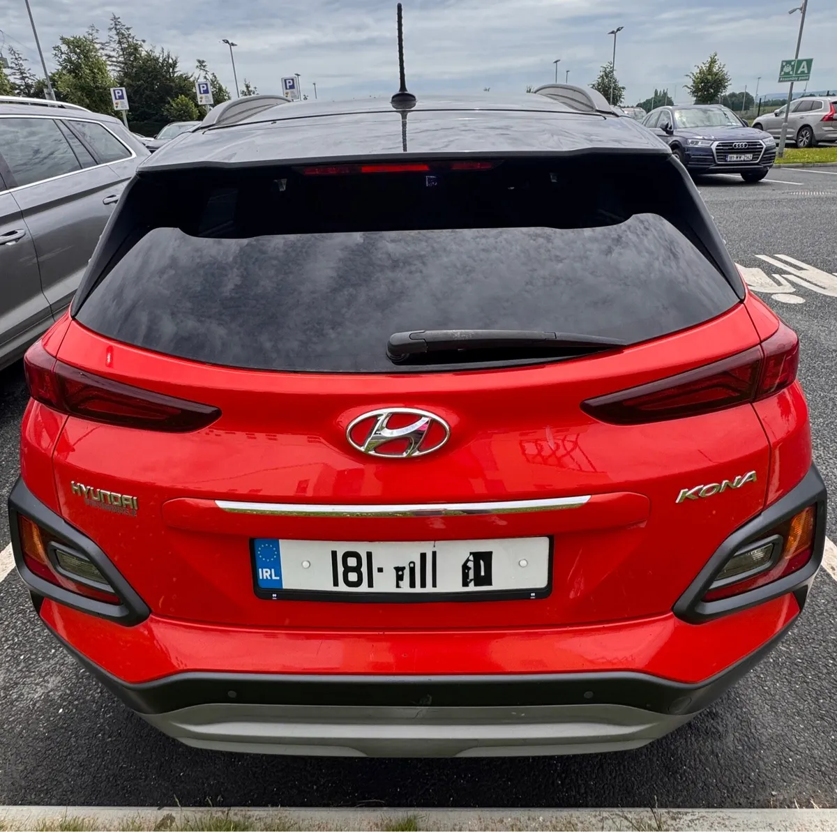 2018 Hyundai Kona - Image 3