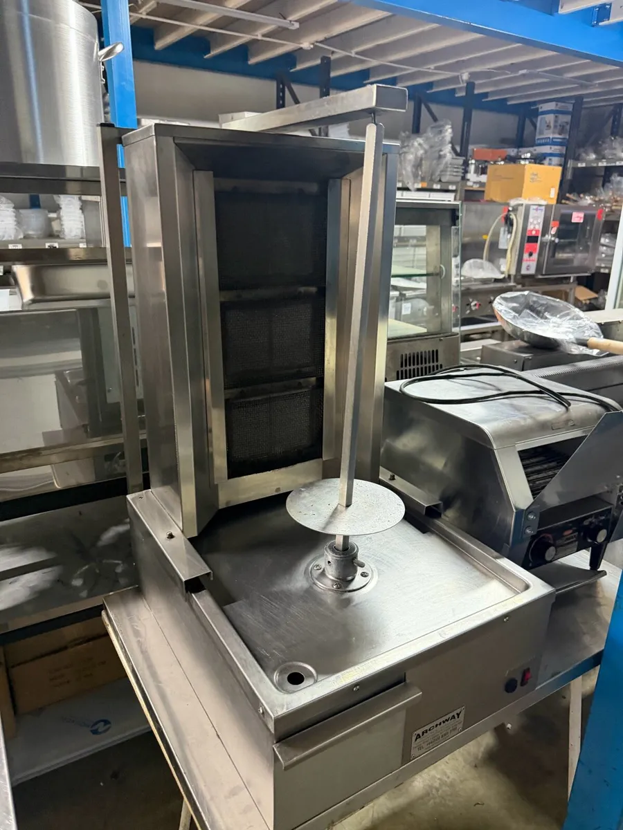 Archway Kebab Machine - Image 1