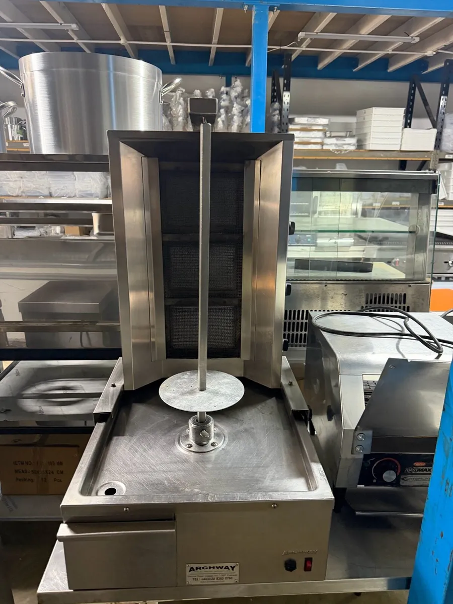 Archway Kebab Machine - Image 2