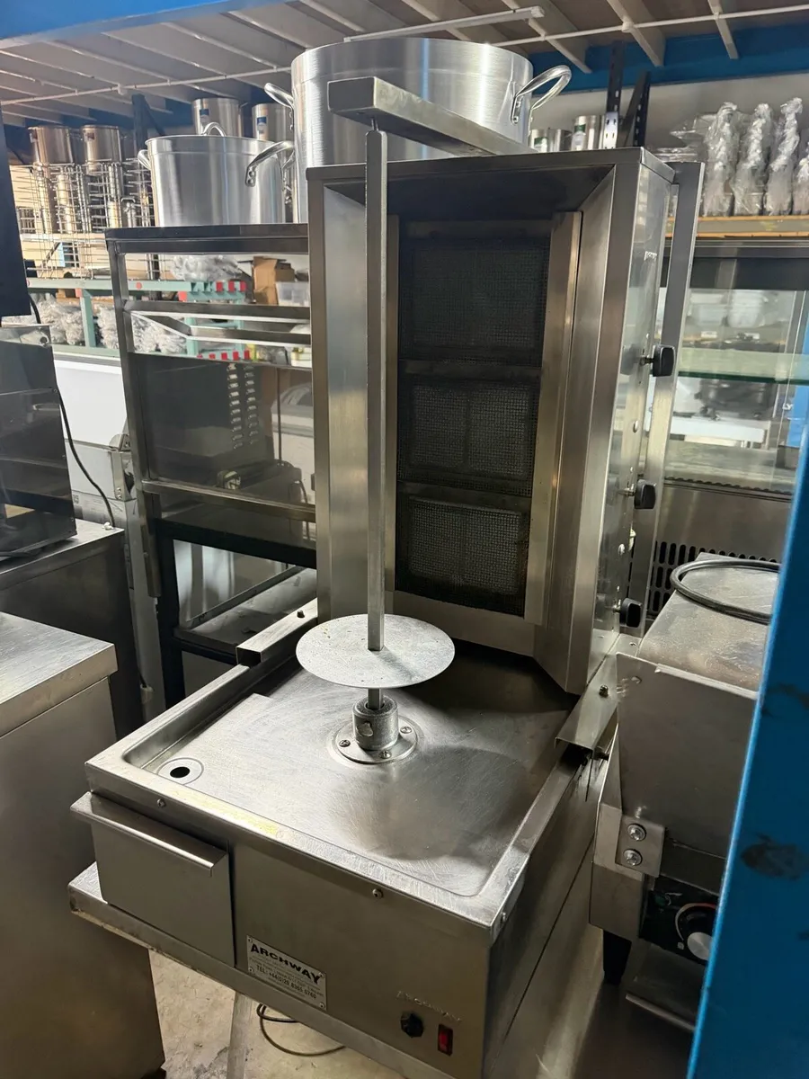 Archway Kebab Machine - Image 3