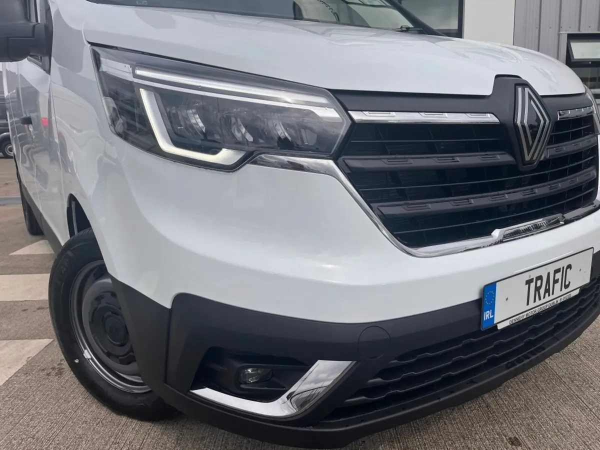 Renault Trafic LL30 130 start - Image 3