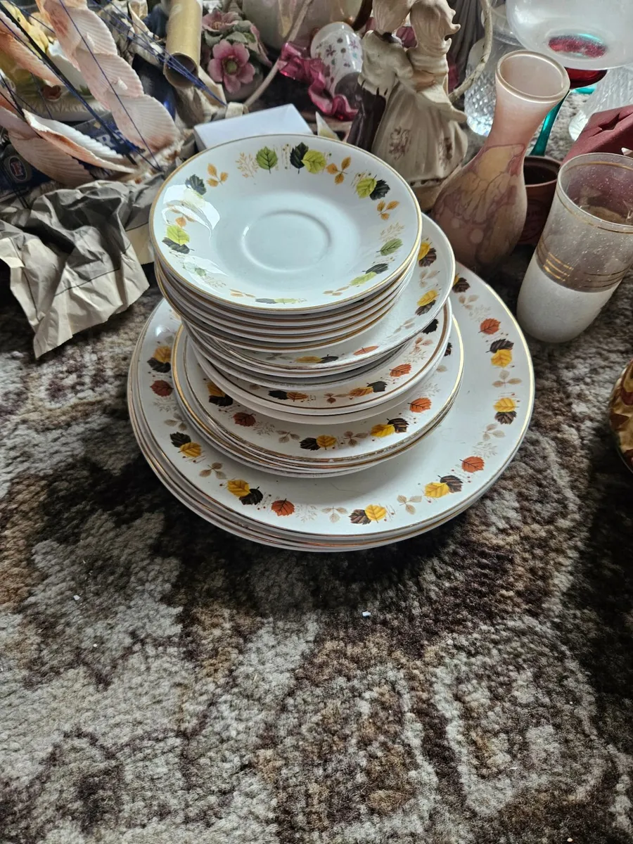 Vintage Arklow Pottery Lot 17 pieces - Image 3