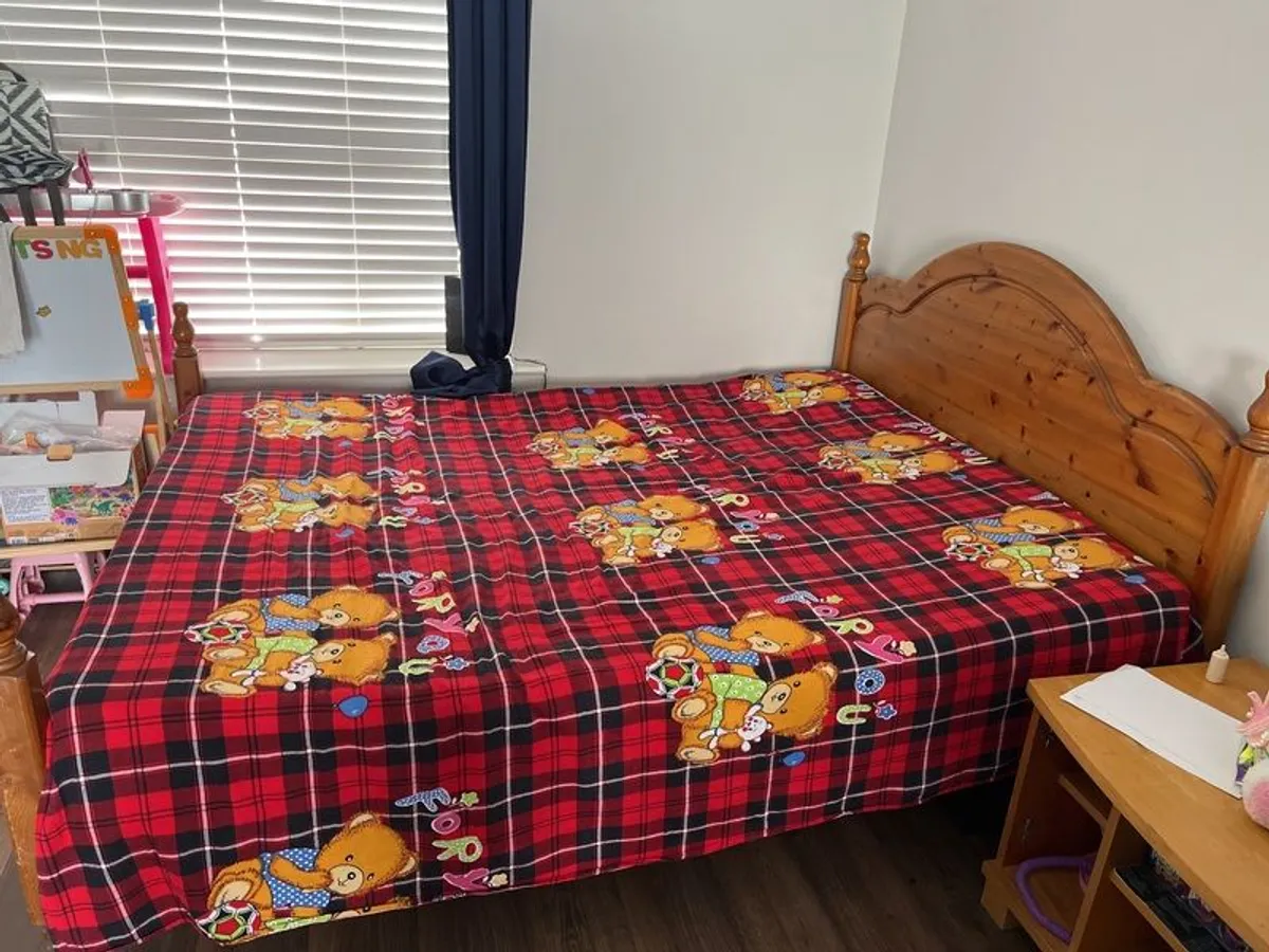 King Size Bed - Image 1