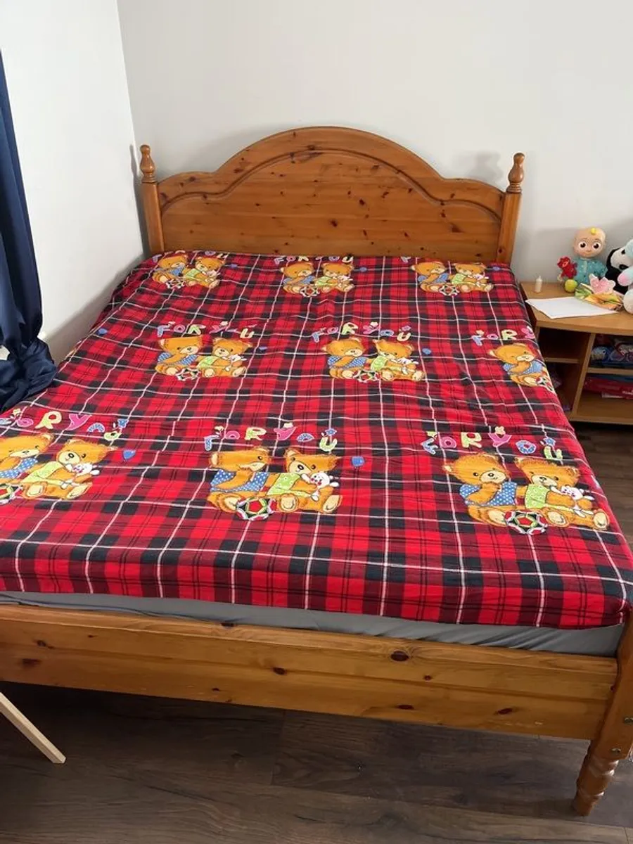 King Size Bed - Image 2