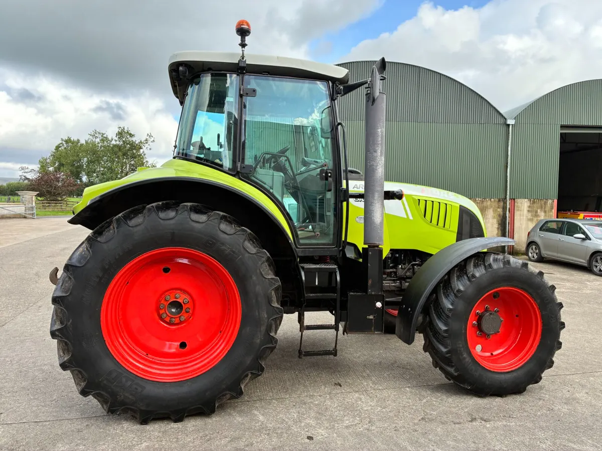 Claas 610 Arion - Image 4