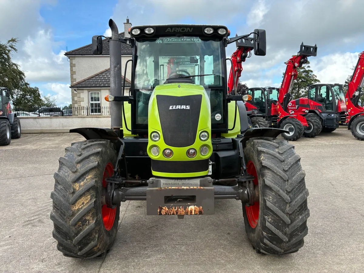 Claas 610 Arion - Image 3
