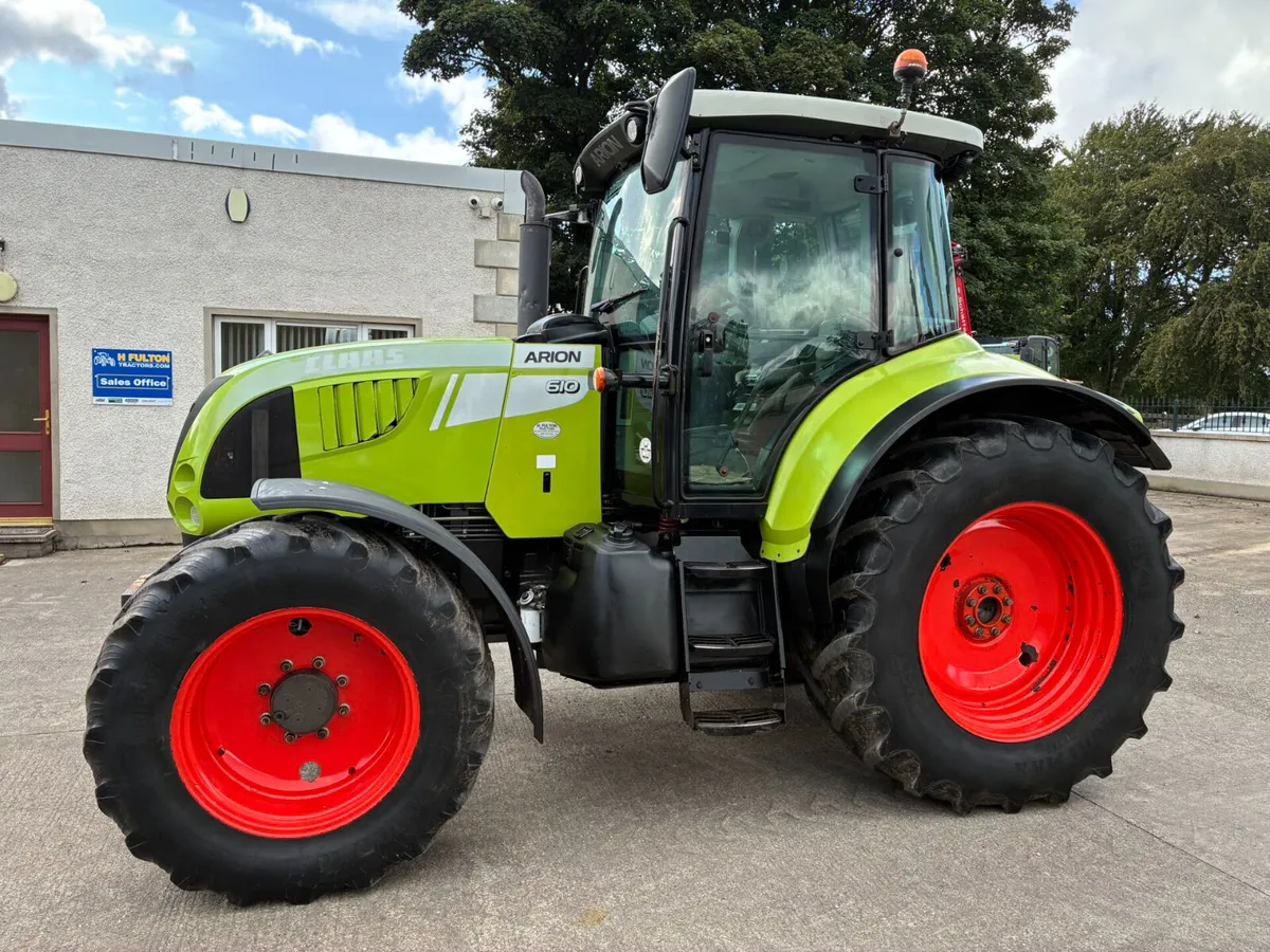 Claas 610 Arion - Image 1