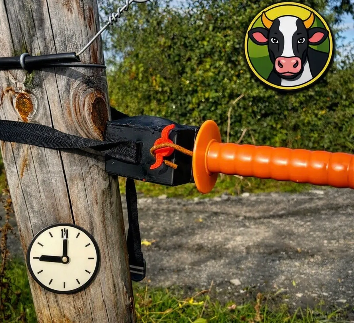 Let Cows Out Automatically – AUTO GATE RELEASE - Image 1