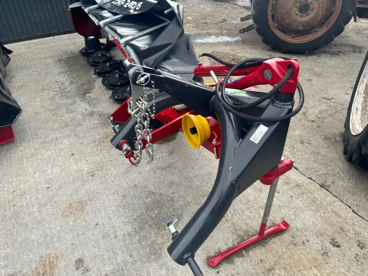 FPM Disc Mowers 5'3 and 6'7 [ON SALE] - Image 3