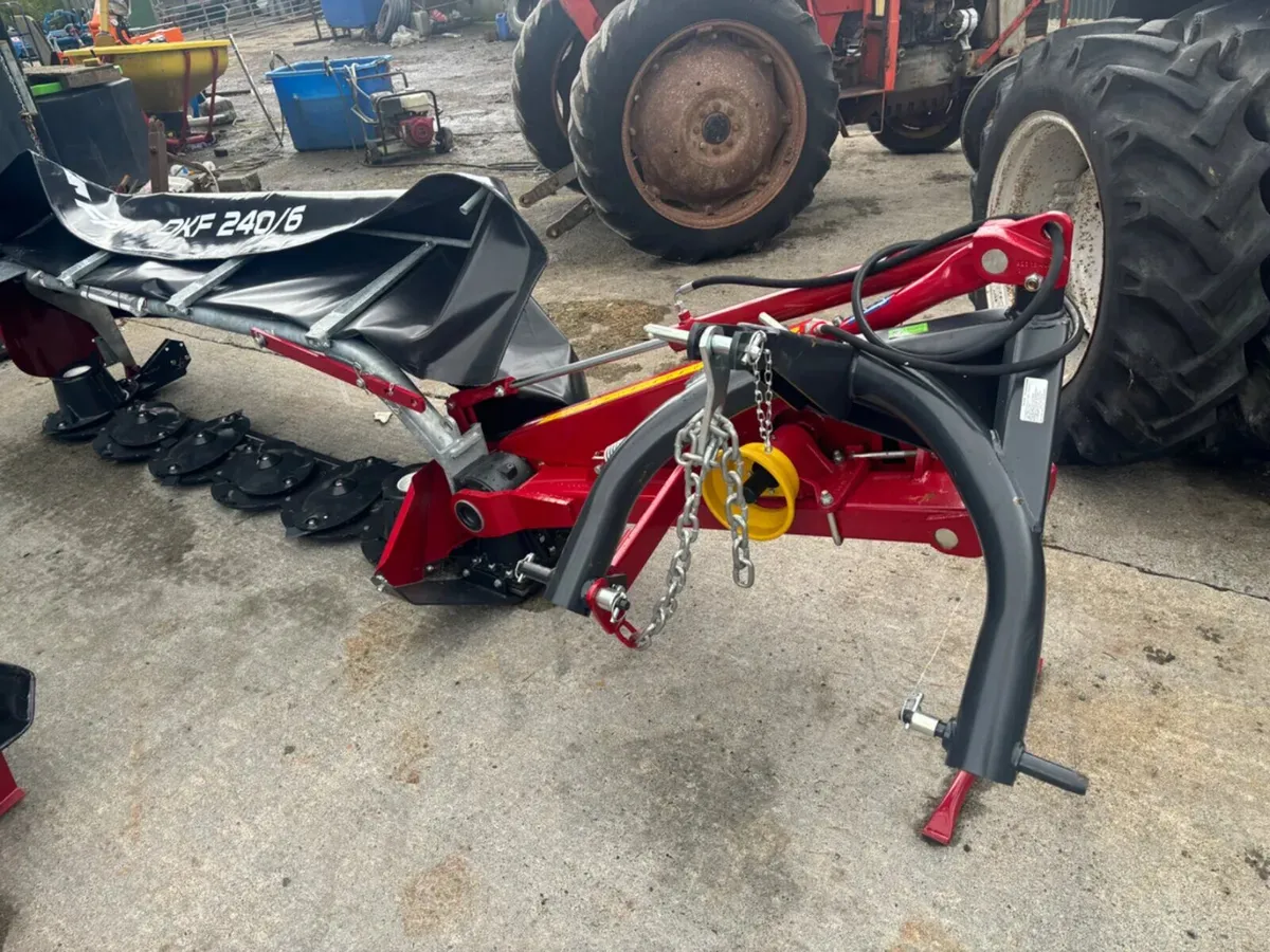 FPM Disc Mowers 5'3 and 6'7 [ON SALE] - Image 4