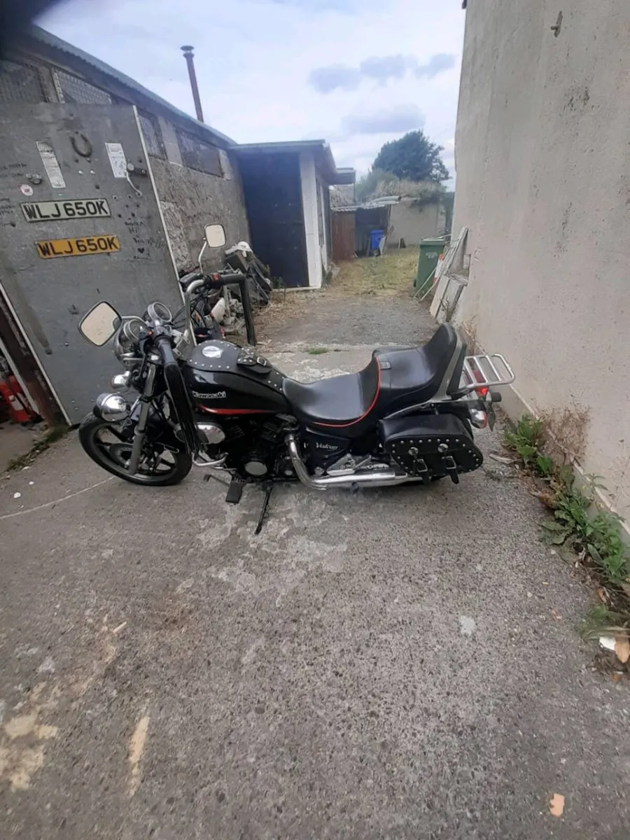 Kawasaki Vulcan - Image 3
