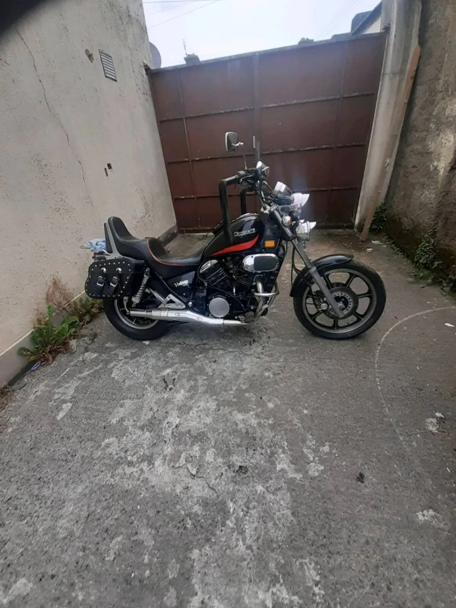 Kawasaki Vulcan - Image 1