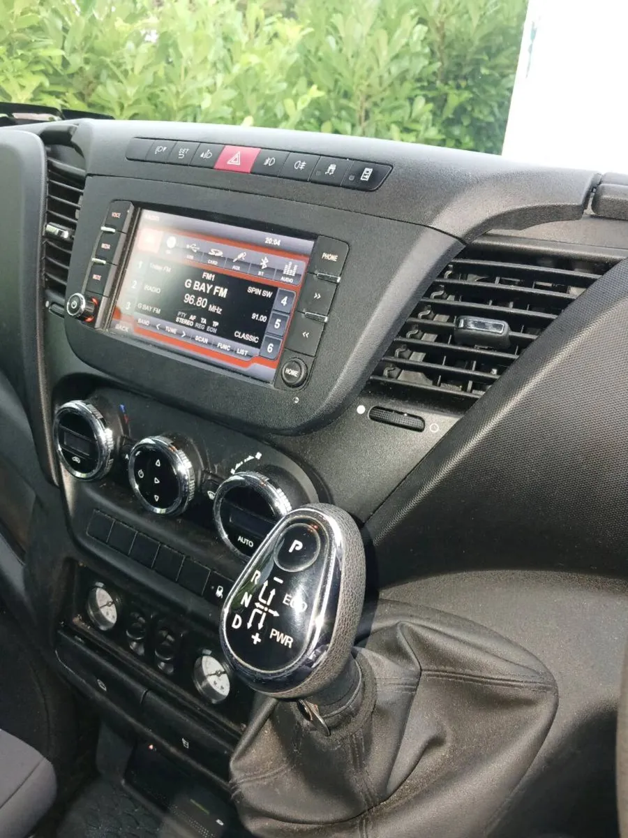 Iveco daily xlwb suit camper conversion - Image 2