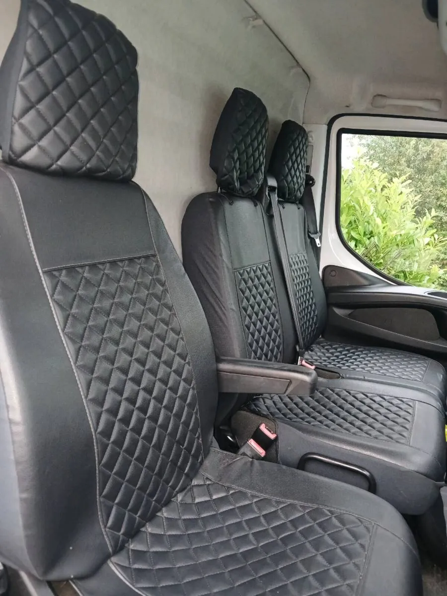 Iveco daily xlwb suit camper conversion - Image 3