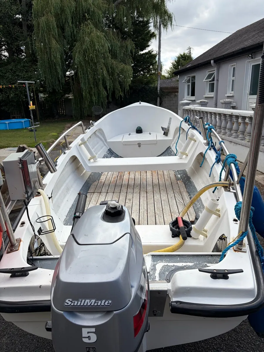 O Sullivans boat - Image 1