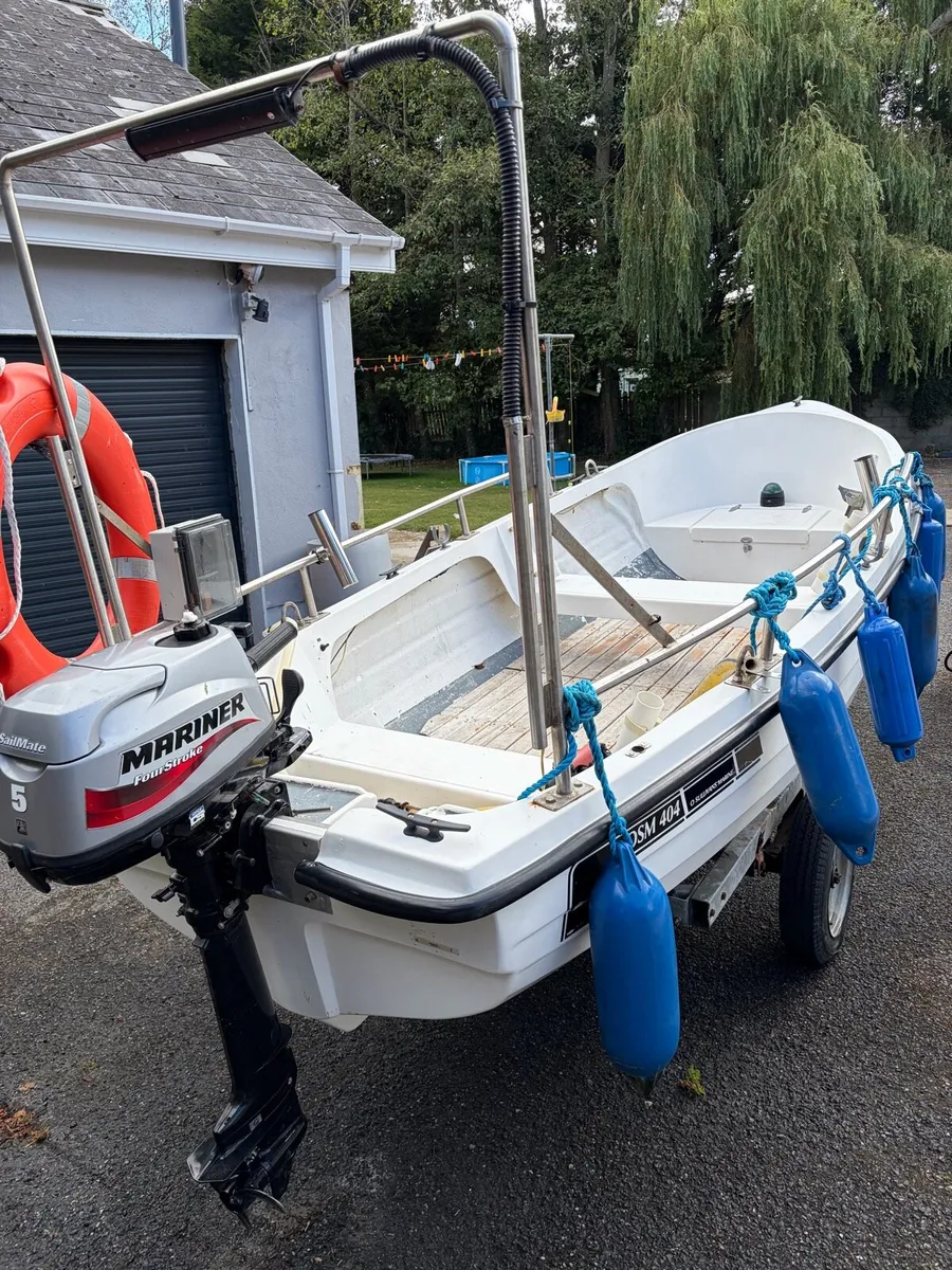 O Sullivans boat - Image 4