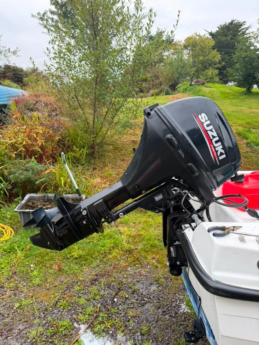 OSM 490  Day Boat - Image 3