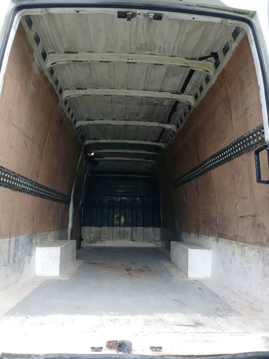 Iveco daily xlwb suit camper conversion - Image 4