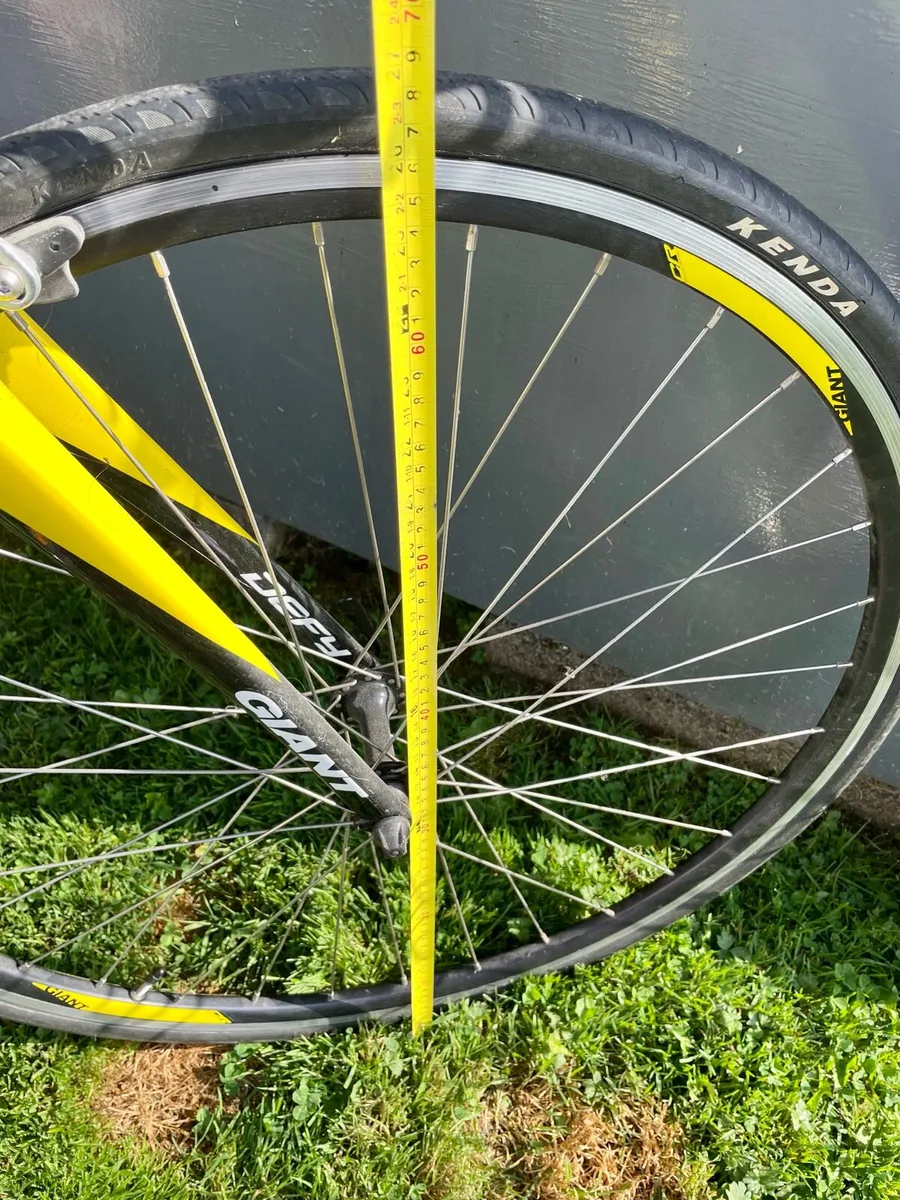 Road Bike Giant DEFY 3 - Image 3
