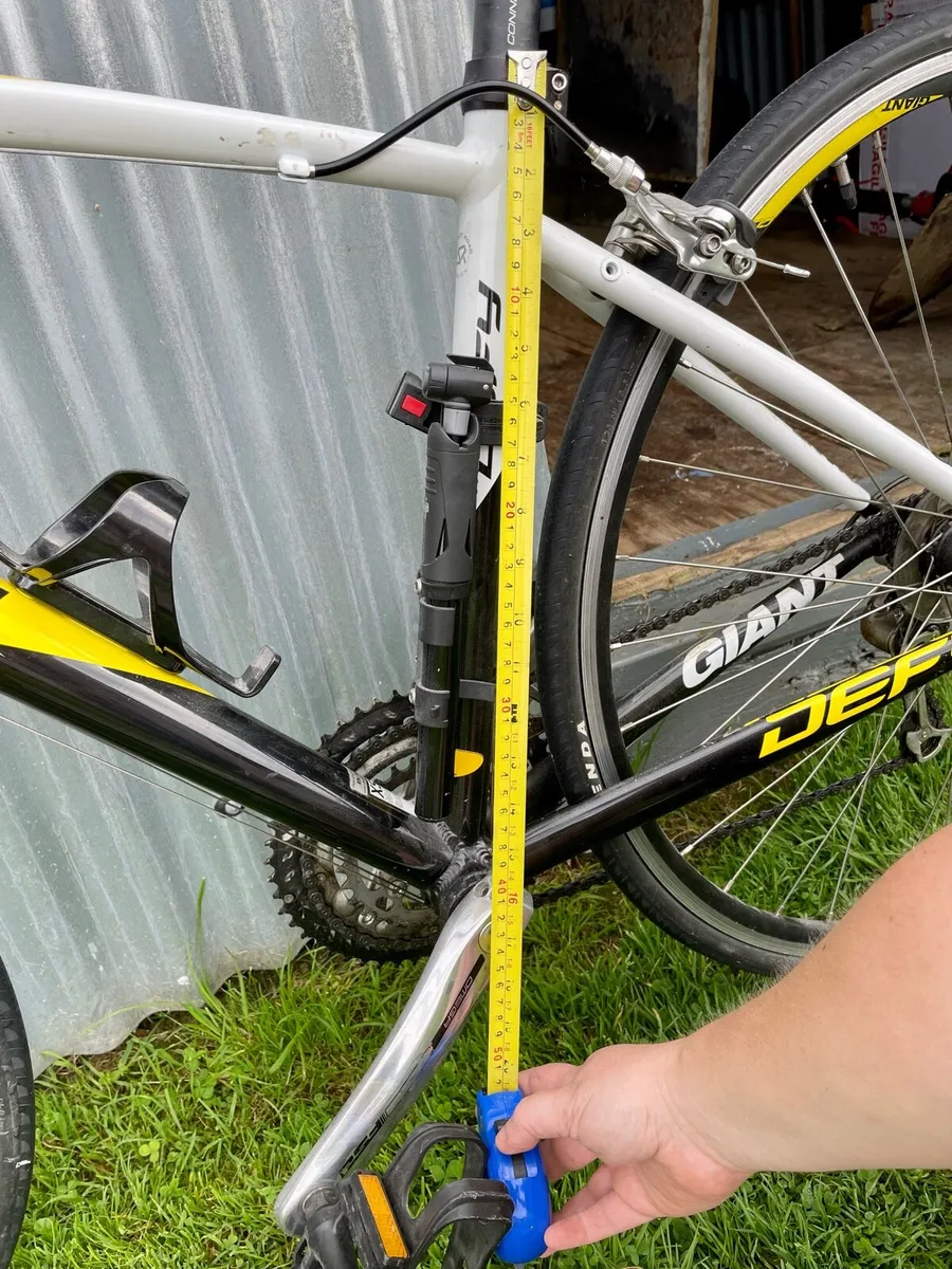 Road Bike Giant DEFY 3 - Image 4