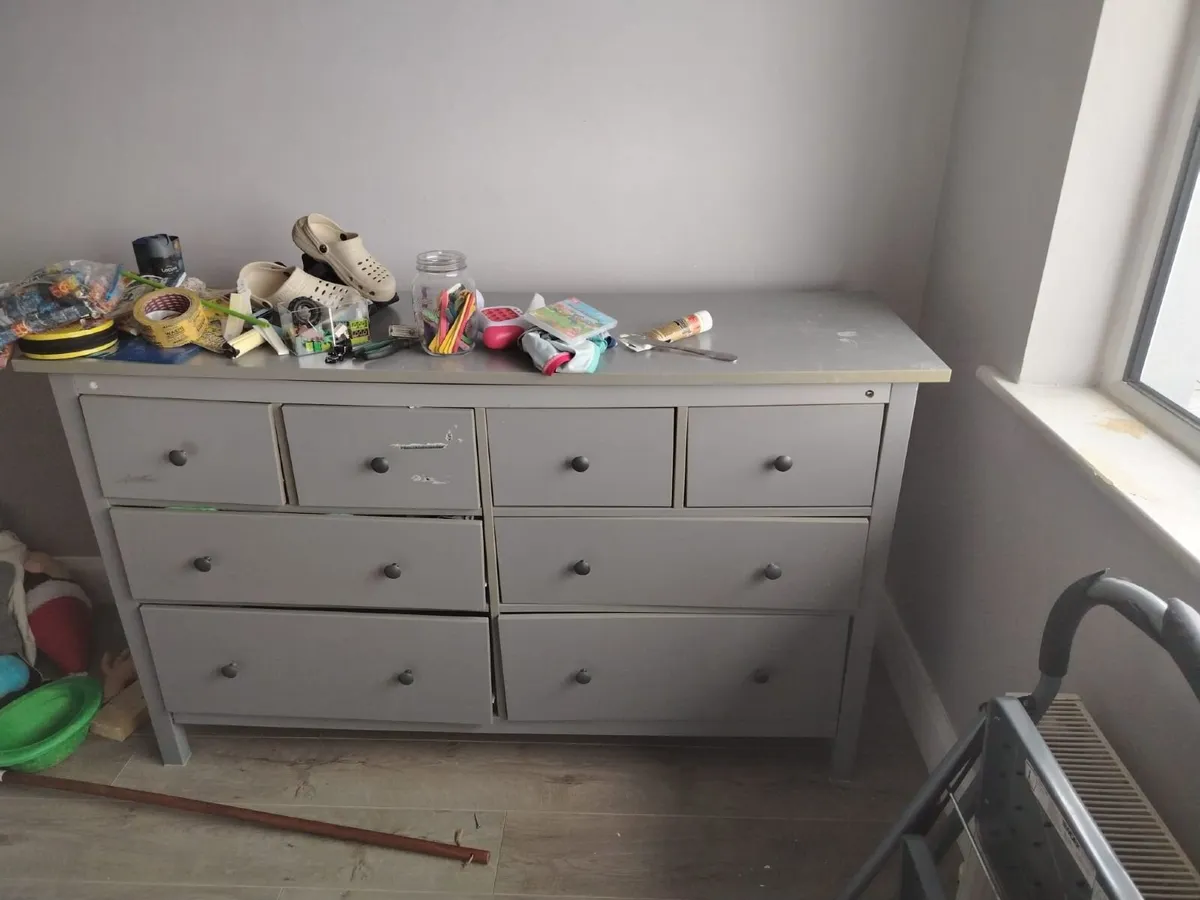 Ikea Chest of Drawers