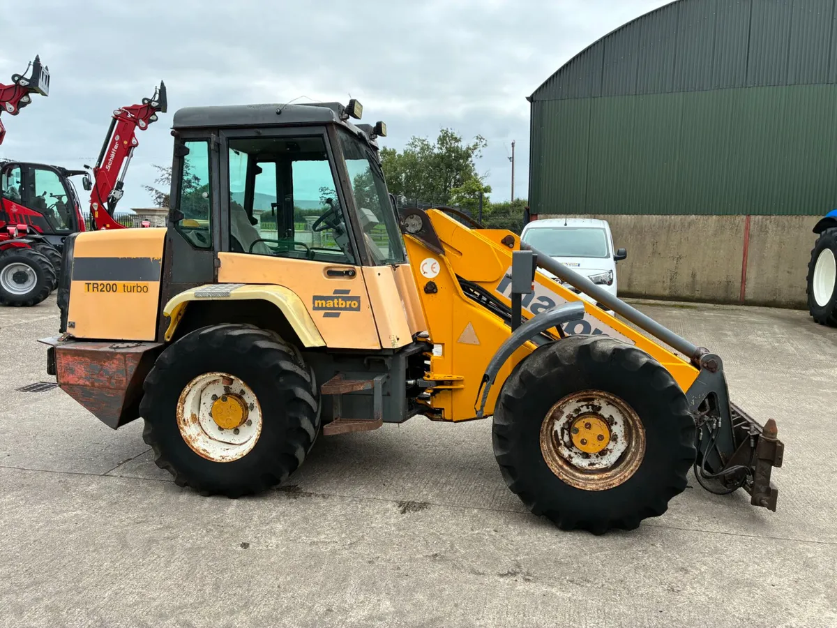 Matbro Tr200 - Image 4