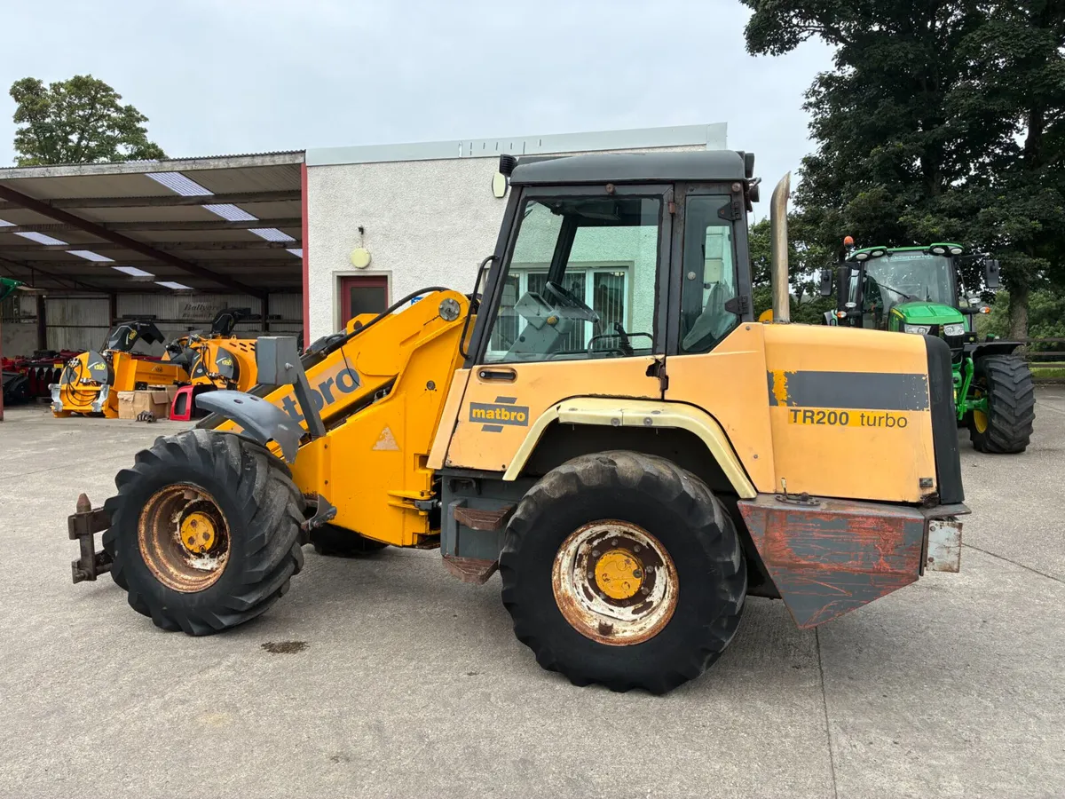 Matbro Tr200 - Image 2