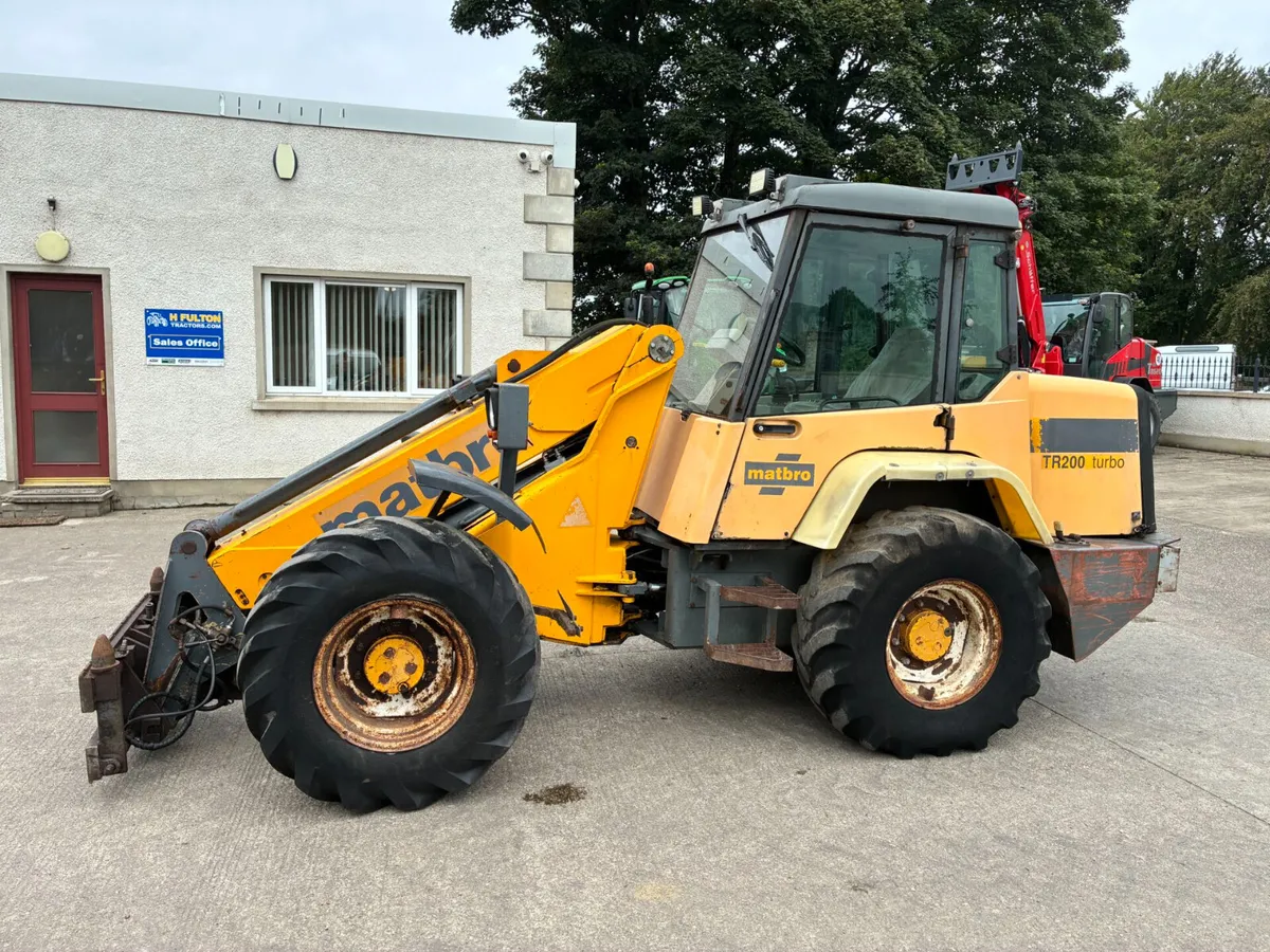 Matbro Tr200 - Image 1
